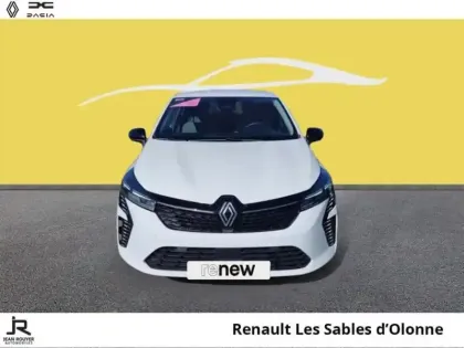 Photo 8 Renault Clio  1.6 E-Tech 145ch full hybrid Evolution