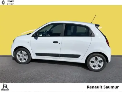 Photo 9 Renault Twingo  E-Tech Electric Authentic R80 Achat Intégral