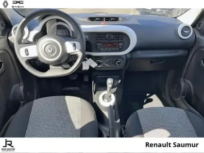 Photo 6 Renault Twingo  E-Tech Electric Authentic R80 Achat Intégral