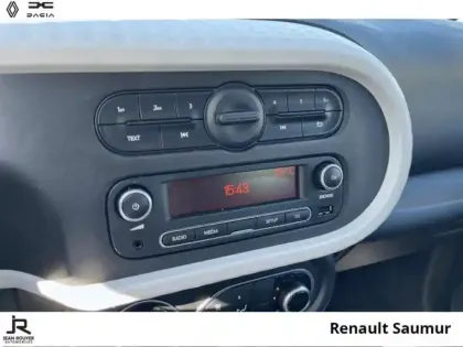 Photo 14 Renault Twingo  E-Tech Electric Authentic R80 Achat Intégral