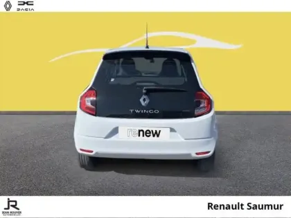 Photo 10 Renault Twingo  E-Tech Electric Authentic R80 Achat Intégral