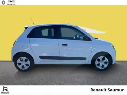 Photo 12 Renault Twingo  E-Tech Electric Authentic R80 Achat Intégral