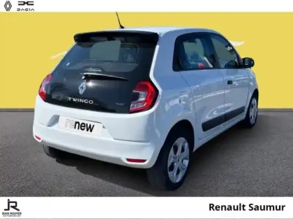 Photo 11 Renault Twingo  E-Tech Electric Authentic R80 Achat Intégral