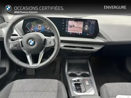 Photo 5 BMW Serie 1 Série 1 116A 122ch M Sport Design DKG7