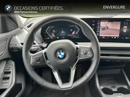Photo 6 BMW Serie 1 Série 1 116A 122ch M Sport Design DKG7