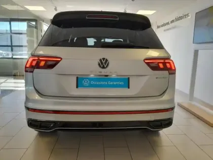 Photo 5 Volkswagen Tiguan  1.4 eHybrid 245ch R-Line DSG6
