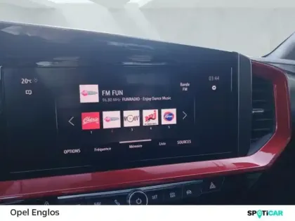 Photo 13 Opel Mokka  1.2 Turbo 130ch GS Line