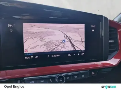 Photo 14 Opel Mokka  1.2 Turbo 130ch GS Line