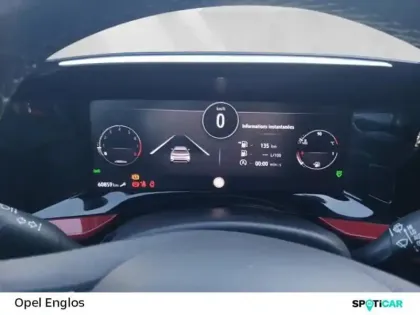 Photo 9 Opel Mokka  1.2 Turbo 130ch GS Line