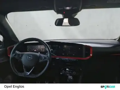 Photo 7 Opel Mokka  1.2 Turbo 130ch GS Line