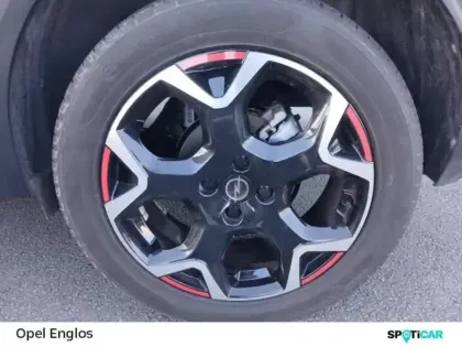 Photo 12 Opel Mokka  1.2 Turbo 130ch GS Line