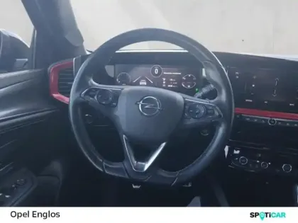 Photo 8 Opel Mokka  1.2 Turbo 130ch GS Line