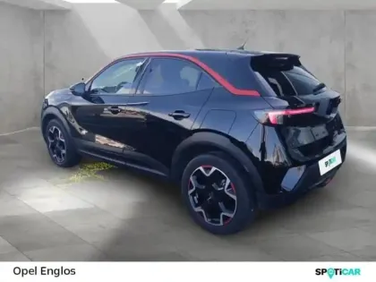 Photo 6 Opel Mokka  1.2 Turbo 130ch GS Line