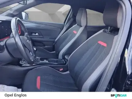 Photo 10 Opel Mokka  1.2 Turbo 130ch GS Line