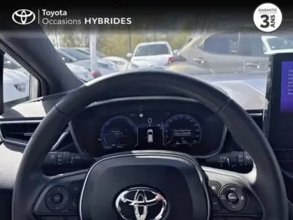 Photo 12 Toyota Corolla  Touring Spt 1.8 140ch Design MY24