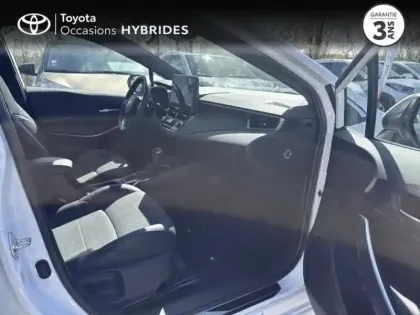 Photo 5 Toyota Corolla  Touring Spt 1.8 140ch Design MY24