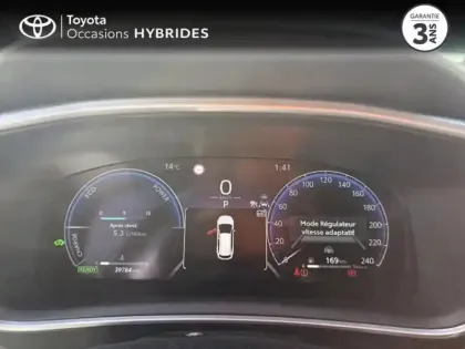 Photo 13 Toyota Corolla  Touring Spt 1.8 140ch Design MY24