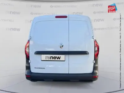 Photo 6 Renault Kangoo  Van L1 1.5 Blue dCi 115ch Grand Confort EDC7 - 22