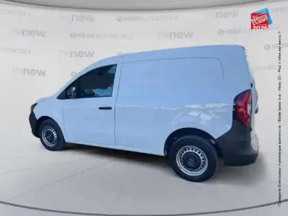 Photo 7 Renault Kangoo  Van L1 1.5 Blue dCi 115ch Grand Confort EDC7 - 22