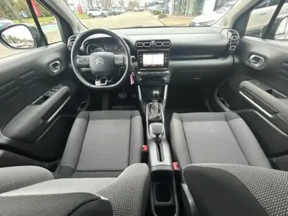 Photo 12 Citroën C3 Aircross  PureTech 110ch S&S Shine EAT6 E6.d-TEMP 114g