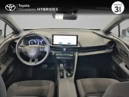 Photo 7 Toyota C-HR  1.8 Hybride 140ch Design MY25