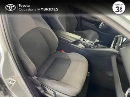 Photo 5 Toyota C-HR  1.8 Hybride 140ch Design MY25