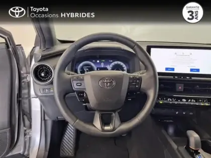 Photo 8 Toyota C-HR  1.8 Hybride 140ch Design MY25
