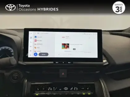 Photo 14 Toyota C-HR  1.8 Hybride 140ch Design MY25