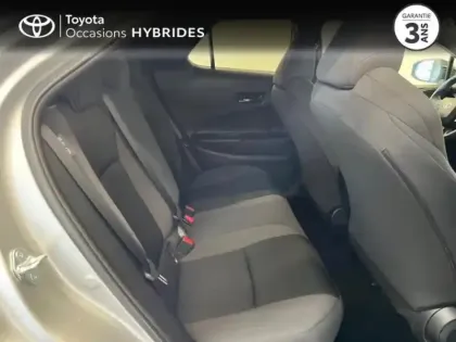 Photo 6 Toyota C-HR  1.8 Hybride 140ch Design MY25