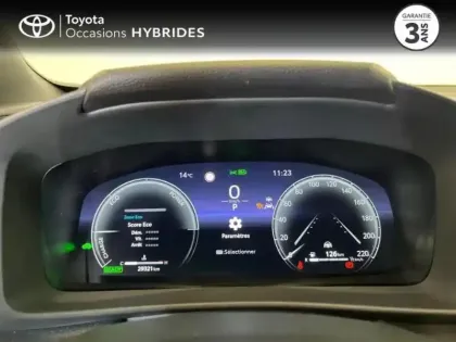 Photo 13 Toyota C-HR  1.8 Hybride 140ch Design MY25