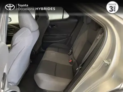 Photo 11 Toyota C-HR  1.8 Hybride 140ch Design MY25