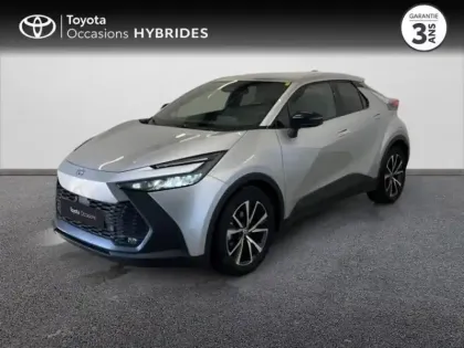 Photo Toyota C-hr