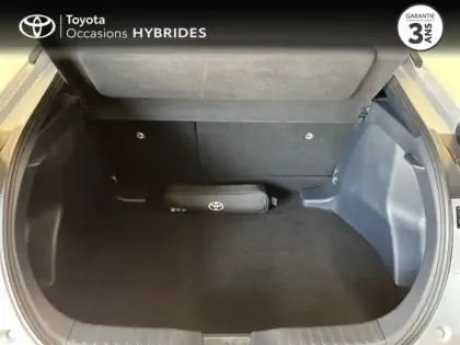 Photo 9 Toyota C-HR  1.8 Hybride 140ch Design MY25