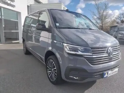 Photo 6 Volkswagen Transporter  Fg 2.8T L1H1 2.0 TDI 204ch Business DSG7