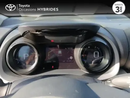 Photo 13 Toyota Yaris  116h Iconic 5p MY22