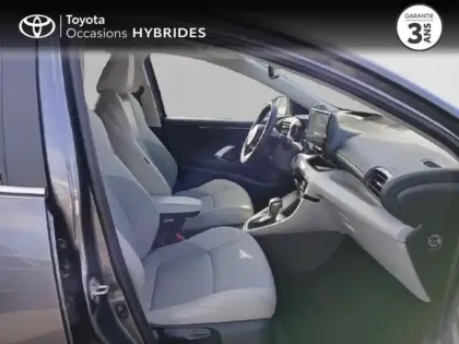 Photo 5 Toyota Yaris  116h Iconic 5p MY22