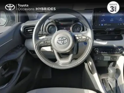 Photo 8 Toyota Yaris  116h Iconic 5p MY22