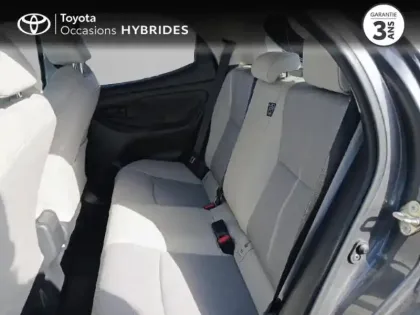 Photo 11 Toyota Yaris  116h Iconic 5p MY22