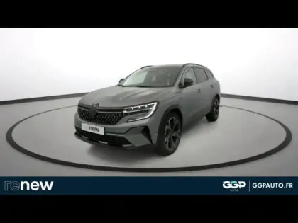 Photo Renault Espace Vi E-tech Full Hybrid 200 Gsr2 Iconic