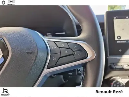 Photo 27 Renault Clio  1.0 TCe 90ch Evolution