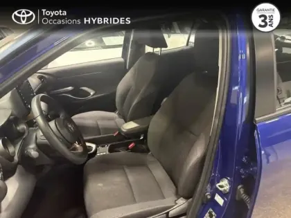 Photo 14 Toyota Yaris  Cross 116h Dynamic MY22