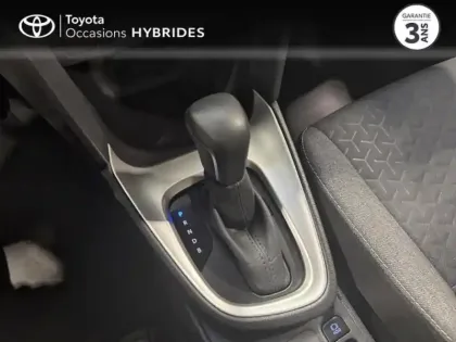 Photo 11 Toyota Yaris  Cross 116h Dynamic MY22