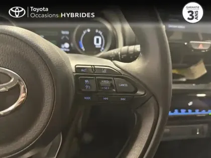 Photo 12 Toyota Yaris  Cross 116h Dynamic MY22