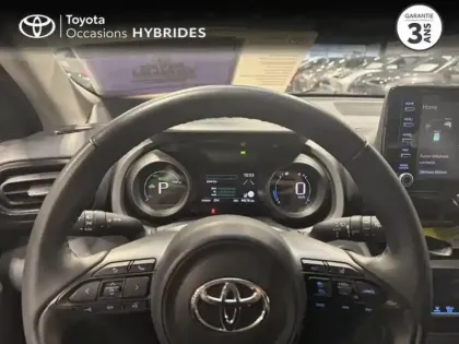 Photo 9 Toyota Yaris  Cross 116h Dynamic MY22