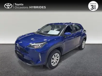 Photo Toyota Yaris Dynamic