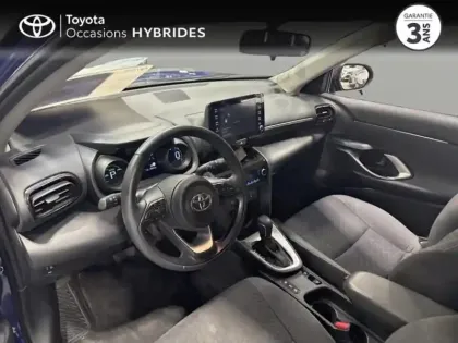 Photo 6 Toyota Yaris  Cross 116h Dynamic MY22