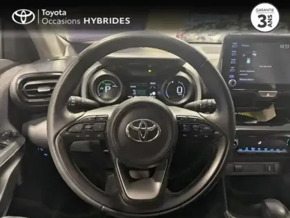 Photo 7 Toyota Yaris  Cross 116h Dynamic MY22