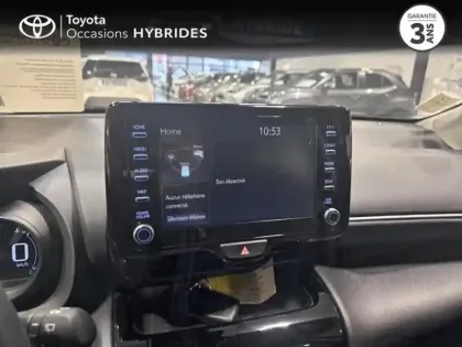 Photo 8 Toyota Yaris  Cross 116h Dynamic MY22