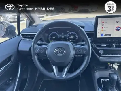 Photo 8 Toyota Corolla  1.8 140ch Design MY23