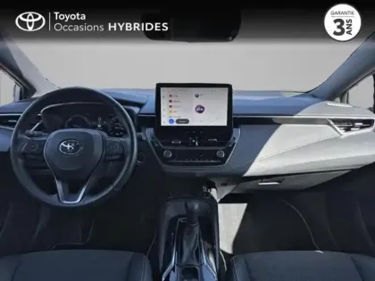 Photo 7 Toyota Corolla  1.8 140ch Design MY23